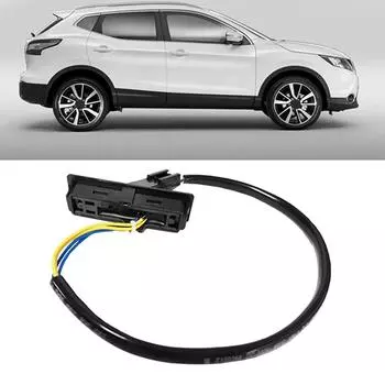 Переключатель открывания багажника, кнопка открывания крышки багажника, переключатель 25380-4EA1A для Qashqai J11, кнопка управления крышкой багажника автомобиля