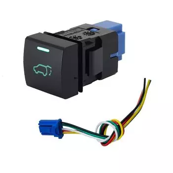 Переключатель открывания багажника Переключатель открывания багажника RAV4 70 серии Camry 210 серии Corolla 220 серии Crown 80 серии Harrier 150 серии Land Cruiser Prado