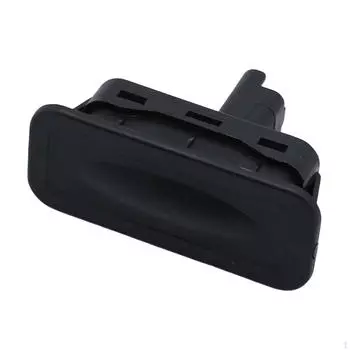 Переключатель открывания багажника задней двери 8200076256 Практичный автомобильный аксессуар Простая установка Высокая производительность