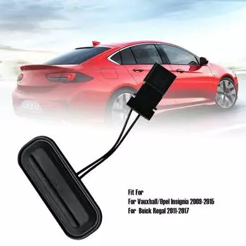 Переключатель открывания багажника задней двери подходит для 2011-2017 Buick Regal для Opel Insignia 2009-2015, 13422268,13422270