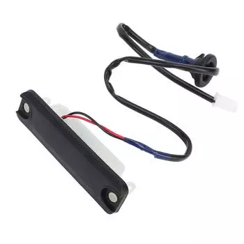 Переключатель открывания крышки багажника 8484021010 Кнопка переключателя защелки ручки задней двери для RX330 RX350 RX400h GS