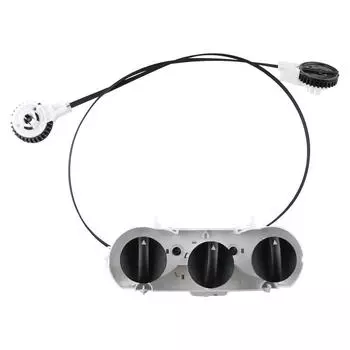 Переключатель панели управления автомобильным обогревателем кондиционера 559000K011 для Toyota Hilux 2005-2011