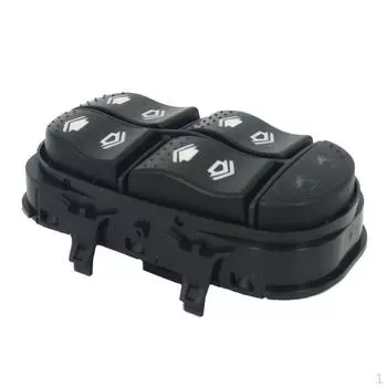 Переключатель переднего левого стеклоподъемника с панелью для Focus Mk1 1998 г. 2M5T14A132DB