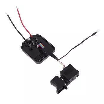 Переключатель платы управления для материнской платы Dayi 2106/169, бесщеточный электрический ключ 1(switch)