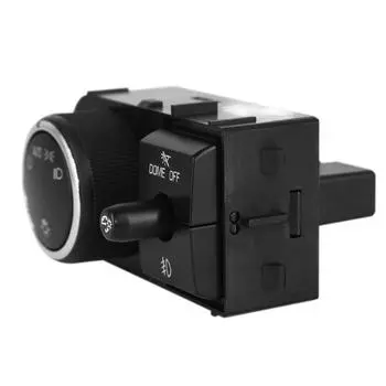 Переключатель противотуманных фар для Chevy Silverado Tahoe GMC Sierra Yukon 25858705