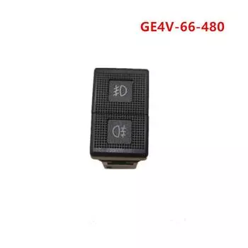 Переключатель противотуманных фар GE4V-66-480 для Mazda 323 1998-2002