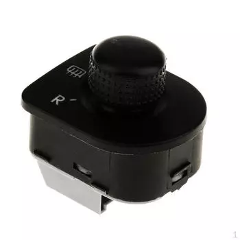 Переключатель регулировки бокового зеркала, ручка управления обогревом для 1999-2004 VW Golf Mk4