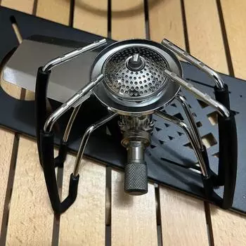 Переключатель регулировки огневой мощи Spider Аксессуары для газовой плиты Защитный кронштейн для газовой плиты Термостойкий для SOTO-310 SOTO-340 CHINA