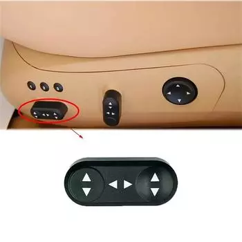 Переключатель регулировки подушки переднего сиденья 980145096 для Maserati Granturismo Quattroporte