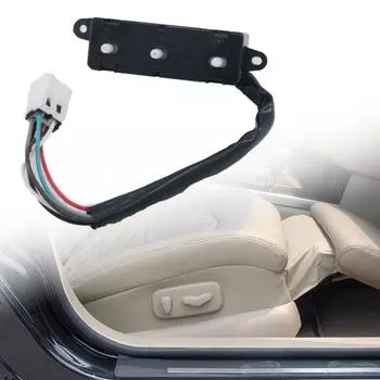 Переключатель регулировки сиденья, правый провод, антивозрастной ABS с переключателем управления сиденьем 87016-9W10B