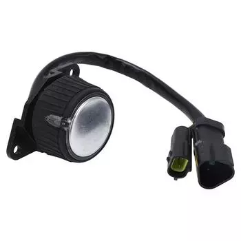 Переключатель ручки двигателя дроссельной заслонки из легированной стали ABS, чувствительная поворотная ручка двигателя дроссельной заслонки 21Q420812 для Hyund