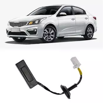 Переключатель ручки замка задней крышки багажника 812601W220 для Kia Rio Pride 2012-2017