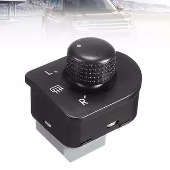 Переключатель ручки зеркала Переключатель бокового зеркала Кнопка заднего вида