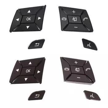 Переключатель рулевого колеса 1669052800 износостойкий для Mercedes Benz W166 2012-2015 для Mercedes Benz G W166 2013-2018