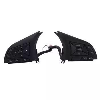 Переключатель рулевого колеса, кнопка управления рулевым колесом износостойкость хорошая адгезия замена, для Nissan TNANA 20182021, автомобильный