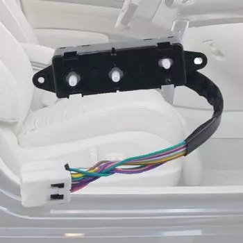 Переключатель сиденья с электроприводом, устойчивый автомобильный ABS, профессиональный правый переключатель управления 87066-JC67A для Nissan