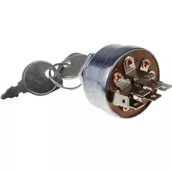 Переключатель стартера зажигания для Craftsman Husqvarna Murray MTD 140301 925-1717 92556