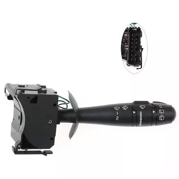 Переключатель стеклоочистителя 7701048915 для Renault Trafic Twingo Espace Laguna Vauxhall