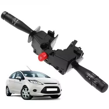 Переключатель стеклоочистителя на рулевой колонке для Fiesta MK4 1996-2005 96FG13335AB Переключатель указателя поворота круиз-контроля