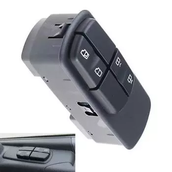 Переключатель стеклоподъемника 13 контактов для Mercedes Benz A-C-E-G-M-R-S-класса GL CLS CLK 0025452013