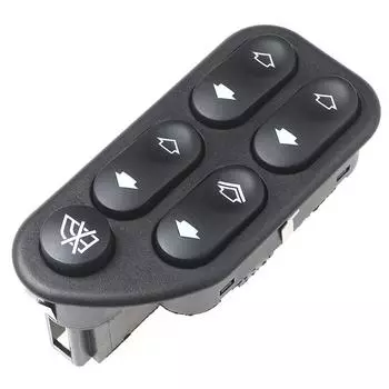 Переключатель стеклоподъемника 7S65-14529-AA 95BG-14529-AB 7S6514529AA для Ford Escort MK7 VII Ford Mondeo MK II 2 1995 - 2006 Transit