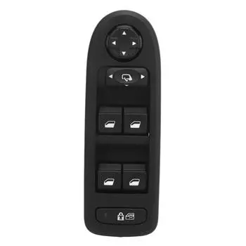 Переключатель стеклоподъемника 96644915 Замена переключателя стеклоподъемника со стороны водителя для Peugeot 308 508