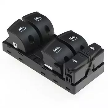 Переключатель стеклоподъемника автомобиля 4F0959851G для A6 2005-2011 для Q7 07-10 Главный переключатель стеклоподъемника водительской двери CHINA