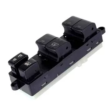 Переключатель стеклоподъемника для Nissan Frontier 2005-2016 Xterra 2005-2012 FST-NI-1270B 19X7.5X9 cm чёрный