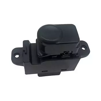 Переключатель стеклоподъемника двери переднего пассажира с правой стороны для Hyundai Accent 1.6L 2012-2016 Кнопка переключателя стеклоподъемника одинарного 1QN65DX9AB CHINA