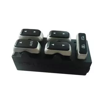 Переключатель стеклоподъемника передний левый LF LH со стороны водителя для Lincoln Town Car 03-08