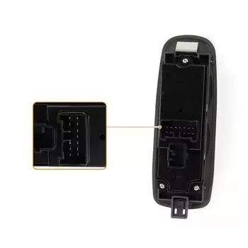 Переключатель стеклоподъемника UM936635041 Передний правый переключатель стеклоподъемника для Mazda B2500 Bravo для Mazda для Ranger Детали салона автомобиля CHINA