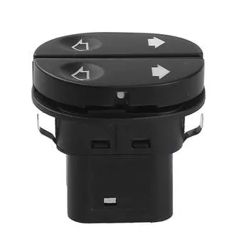 Переключатель стеклоподъемника Универсальный прочный автомобильный аксессуар Главный выключатель стеклоподъемника Практичный консольный переключатель