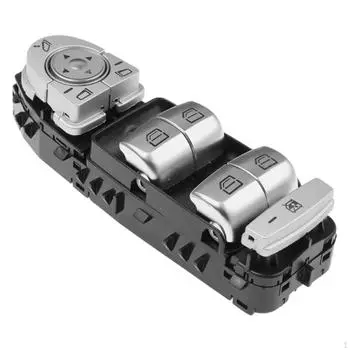 Переключатель стеклоподъемника водителя A2229056800 A 222 905 68 00 Удобные аксессуары Высокая производительность Замена