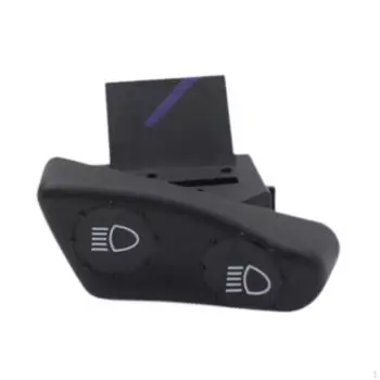 Переключатель света дальнего/ближнего света Кнопка 294877 Профессиональные детали для сборки Замена