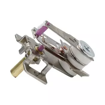 Переключатель температуры 5x13мм/0,2 x0,5 (Д*Л) 90°C/162°F AC 250V 16A Регулируемый