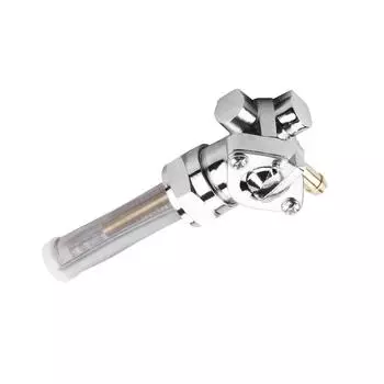 Переключатель топливного клапана бензобака мотоцикла, подходит для Softail Fatboy