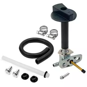Переключатель топливного клапана Petcock и винт рычага для Honda Foreman 450 16950-HM7-003