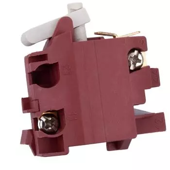 Переключатель угловой шлифовальной машины 4,5 X 3 X 4,5 см GWS PWS 115 мм