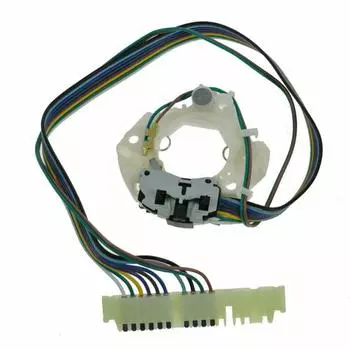 Переключатель указателей поворота, монтируемый на рулевую колонку, для пикапа, легкового автомобиля, фургона GM