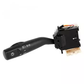 Переключатель указателя поворота фар для Toyota 4Runner Avalon Camry Celica Prius 8414006010 CBS-1009 чёрный