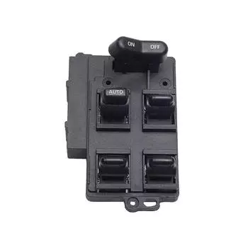 Переключатель управления электрическим стеклоподъемником 35750SM4A11ZC для Honda Accord EX LX SE 1994-1997 гг.