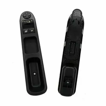 Переключатель управления электрическим стеклоподъемником со стороны водителя и пассажира для 207 2007-2015 6554QC 6490HQ