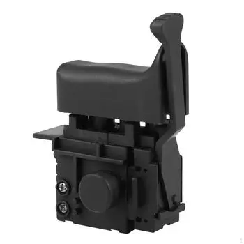 Переключатель управления электрической ударной дрелью — HR2475 HR2440 Аксессуары для электроинструментов, простота установки