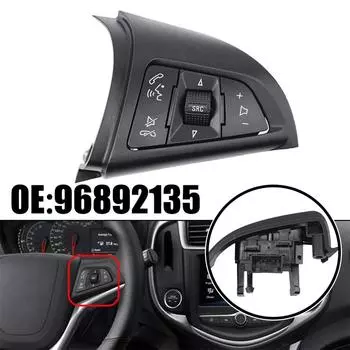 Переключатель управления аудио на руле для Chevrolet Trax Sonic 94780541 96892135