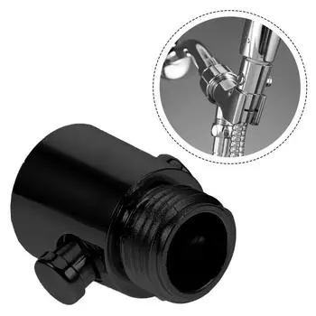 Переключатель управления душевой лейкой Кнопка для душевых лейок Пауза Поток воды Запорный клапан