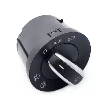 Переключатель управления фарами 5ND941431A для VW Golf Jetta MK5