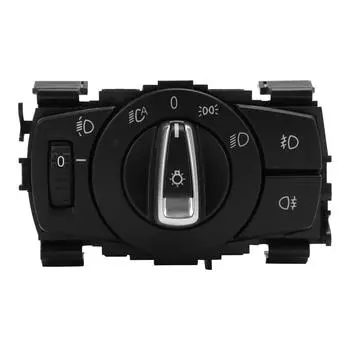 Переключатель управления фарами 61319169406 Регулировка угла наклона Автоматический режим Переключатель фар для 1 3 серии