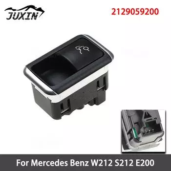 Переключатель управления крышкой багажника с электроприводом для Mercedes Benz CE CLS Coupe