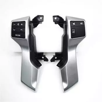 Переключатель управления на руле для Toyota Land Cruiser Prado 150 базовой комплектации