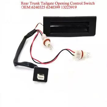 Переключатель управления открытием задней двери для Vauxhall/Opel/Astra H/Zafira B/ASTRAVAN 2004 2005-2010 6240399 13223920 6240325 13223919